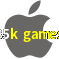 Aplicativo 85k games para iOS