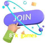 Junte-se ao cassino 85k games hoje mesmo