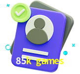 Tornar-se um membro do 85k games é muito simples