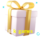 Receba seus bônus de boas-vindas no 85k games