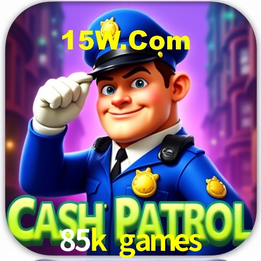 Estatísticas 85k games