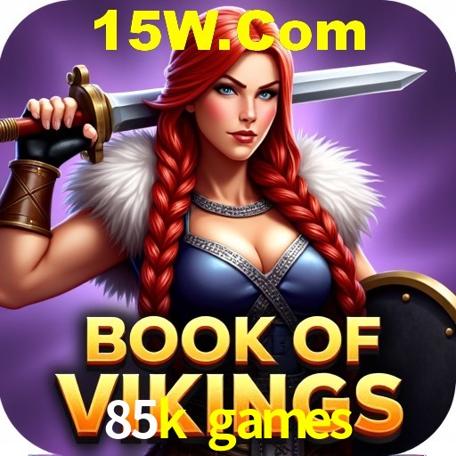 Desvendando o Mundo dos Jogos Virtuais na 85k games