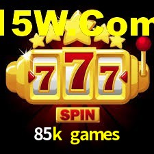 Tournaments 85k games