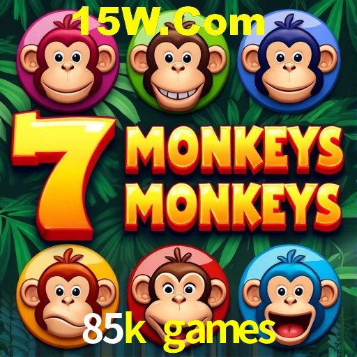 Interface do App 85k games