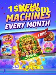Bonus Features 85k games