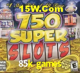 85k games Promoções - 30+ Ofertas Diárias