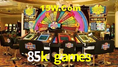 Benefícios da Conta 85k games