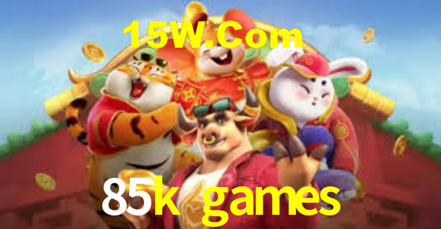 85k games - App Compatibility