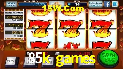 85k games - Support