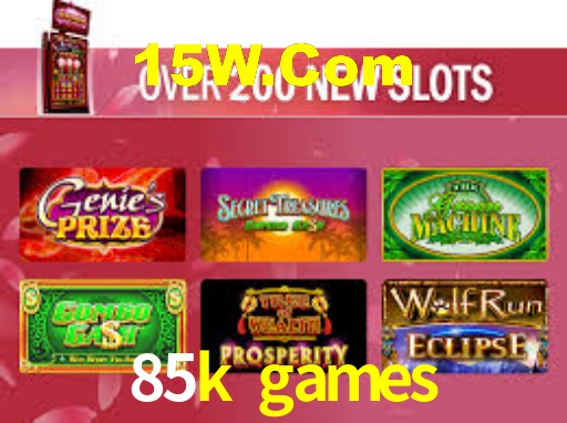 85k games