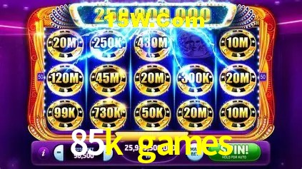 85k games São Paulo - Top Slots