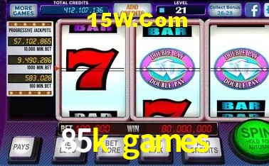 85k games Belo Horizonte - Payments