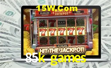 Estatísticas do Jogo 85k games