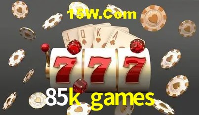 Tecnologia da Plataforma 85k games