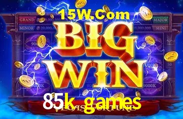 Promoção Relâmpago 85k games