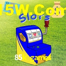 85k games App Interface