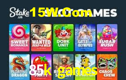 85k games