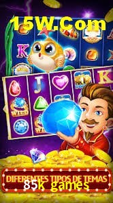 Game Providers 85k games