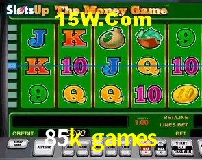 85k games - Análise de Mercados Esportivos