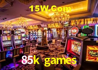 85k games São Paulo - Jogo Providers