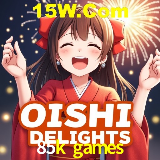 A Popularidade dos Caça-Níqueis no 85k games