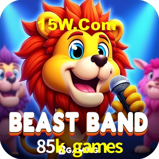 Bônus de Boas-vindas 85k games