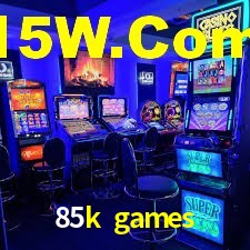 Ofertas Imperdíveis na 85k games: Promoções e Bônus Que Valem a Pena