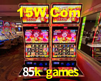 85k games - App Performance