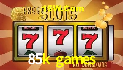 85k games - Login Methods
