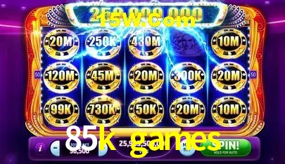 85k games Salvador - Strategy