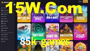 VIP Casino 85k games