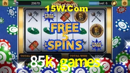 85k games - Rápido Acesse