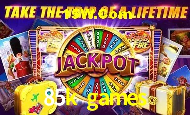 Jogos de Slot 85k games