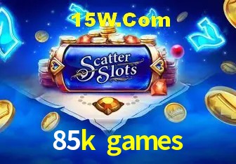 Sistemas de Segurança 85k games