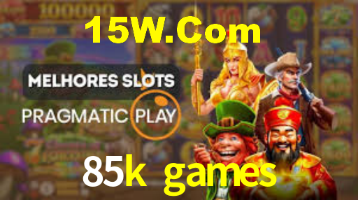 85k games
