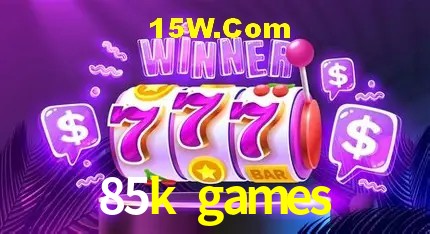 85k games Salvador - Support