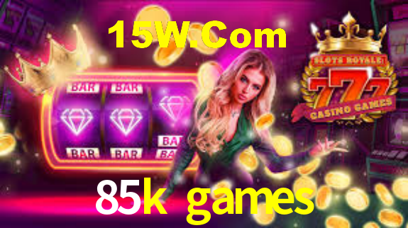 85k games - Installation Guide