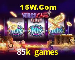 Especiais de Fim de Semana 85k games